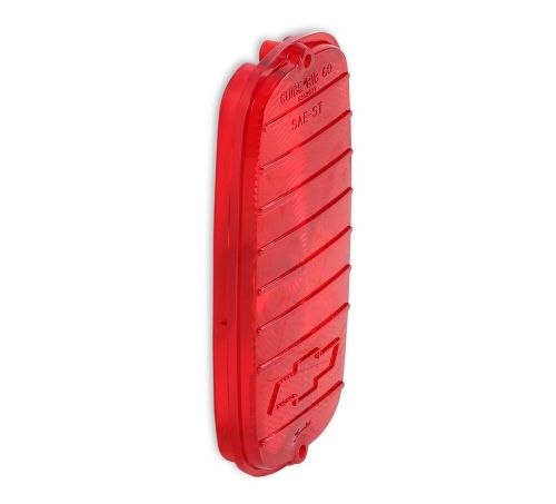 07-135 brothers trucks c/k tail lamp lens - red