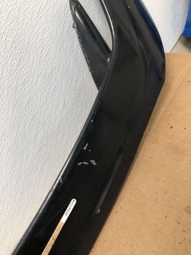 2010 to 2016 hyundai genesis coupe rear upper trunk spoiler wing 3978l oem