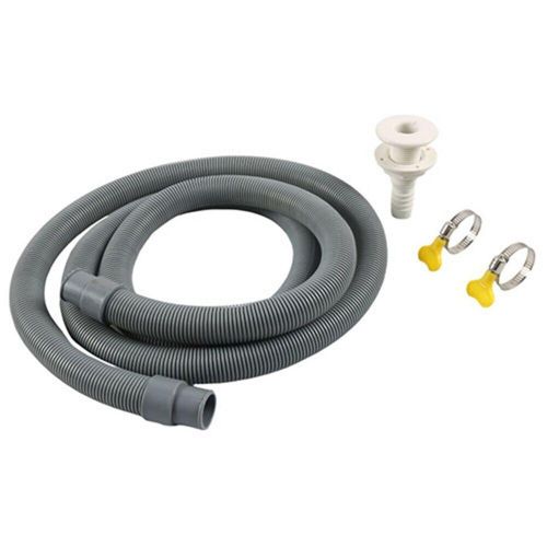 3/4 inch bilge hose effective water pumping manual measurement deviation