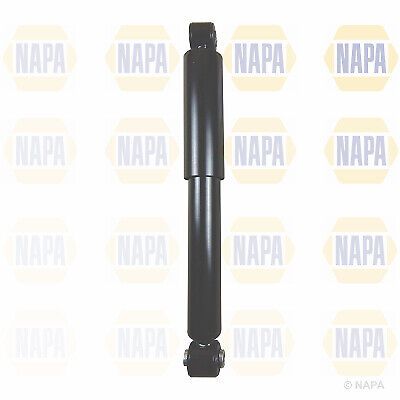 2x shock absorbers (pair) fits fiat panda 1.2 rear 2004 on damper napa 50703768