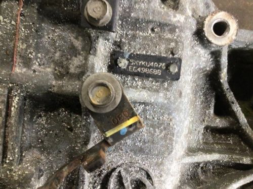 Kia sorento ex 2011 2015 3.3l fwd automatic transmission assy factory