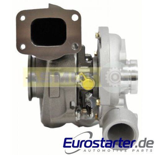 1** turbocharger new - oe-ref. 500379251 for iveco-