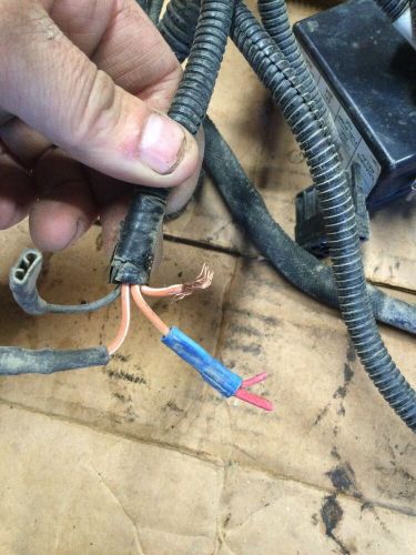 11 polaris rzr 900 xp main wire harness