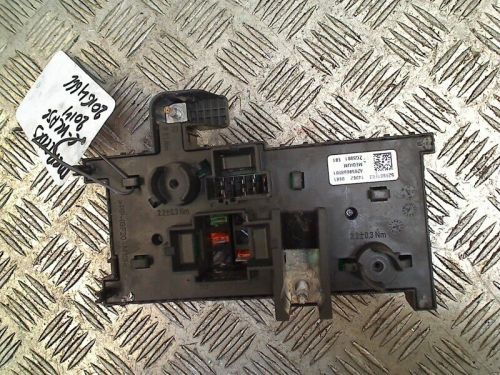 Fuse box fuse box mercedes-benz c (w205) 2014 a2059068501-