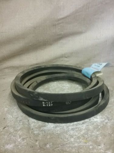 New dayco premium industrial v-belt  bp127