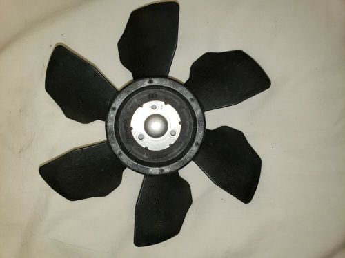 Hayabusa fan blade