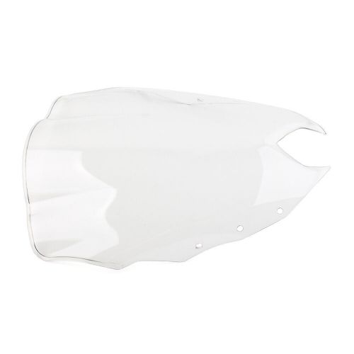 Windshield windscreen wind screen motor for yamaha fz-6r 2009-15 transparent ea