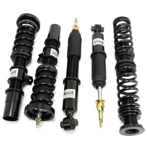 Hsd dualtech coilovers bmw 4 series f33 convertible 2wd and xdrive 14-20