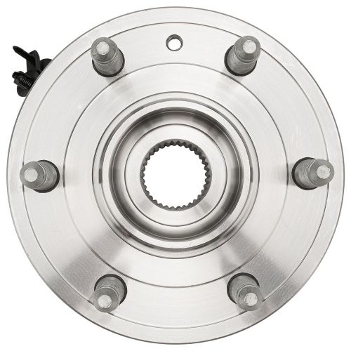 4wd awd front wheel hub bearing for chevy silverado gmc sierra 1500 yukon tahoe