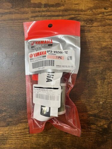 Yamaha 6p3-ws24a-02-00 - primary fuel filter oem factory part