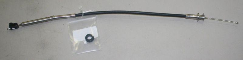 New mopar 1967-70 b-body 426 hemi throttle cable