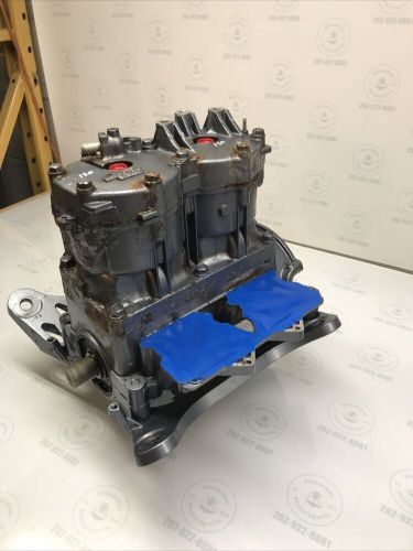 Yamaha motor engine 650 6m6 waverunner 3 vxr wriii shortblock no core