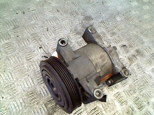 2004 nissan almera (n16) air conditioning pump ac compressor 02044210417 / 2j552-