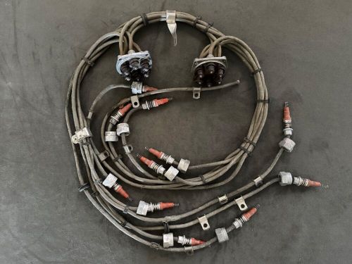 Unison slick magneto harness m1885lh, m1890rh