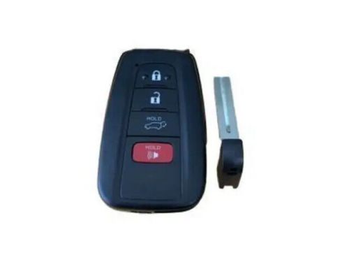 Genuine toyota keyless entry transmitter 8990h-0r030