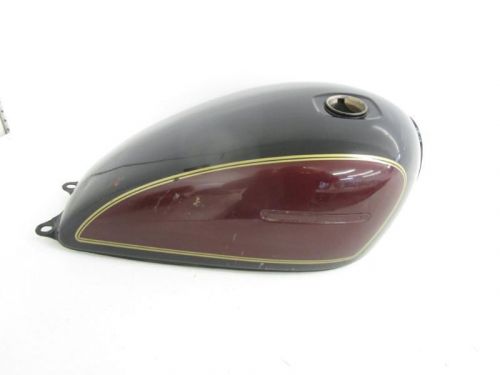 82 suzuki gs650e gs 650 e gas fuel tank 44110-34200-13l 1981-1982