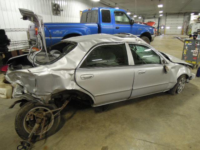 2001 mazda 626 rear door window regulator power left