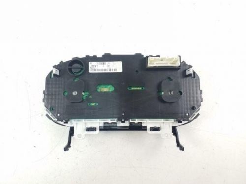 Nissan qashqai ii j11, j11 instrument cluster jd762 16mcui2 2.00 petrol 26501871-