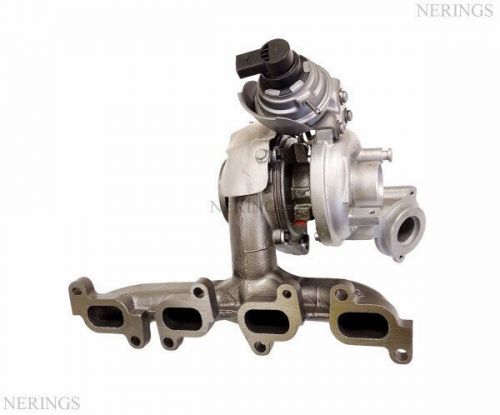 Turbocharger audi a3 1.6 tdi 775517-