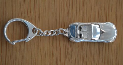 Very rare bmw z3 silver key ring  limited edition presentation award classic car