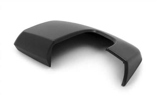 Ford transit tailored exterior mirror cover black left 13 door housing-