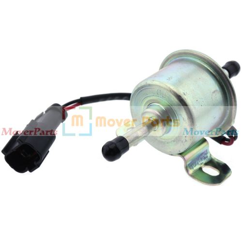 12v fuel pump eg601-52030 for kubota engine df752 df1005 wg752 wg972 wg1005