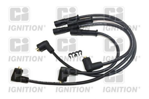 Ht leads ignition cables set fits fiat siena 1.3 98 to 12 ci 46419013 7745367