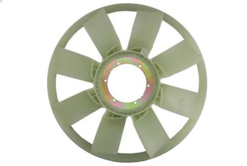 Fan impeller, engine cooling thermotec d9me014tt for setra series 400 7.7 2013--