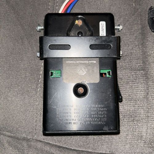 Hayes endeavor 81770 digital brake controller 12v