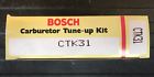 Bosch carburetor tune-up kit - ctk31 - for chevrolet luv pickup 1972-1978