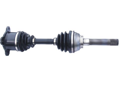 Front right axle assembly for 1983-1991 mitsubishi montero 1988 1984 wm523rd