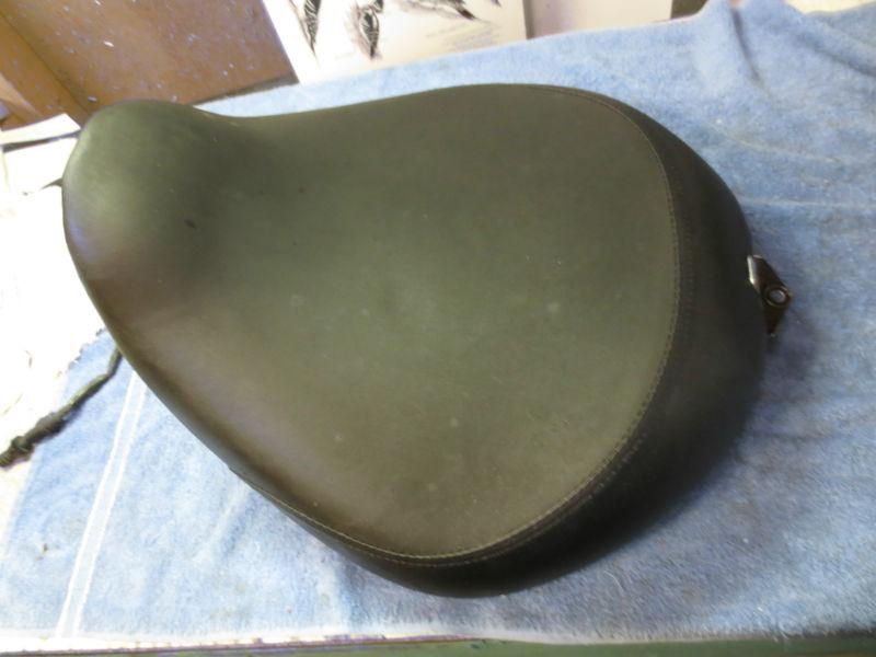 2002 honda shadow ace vt750 front drivers seat