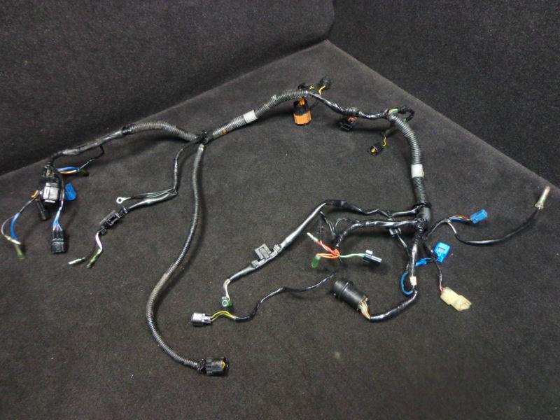 Wiring harness#60v-82105-00-00 yamaha 2003-2012 250,300hp hpdi outboard~696