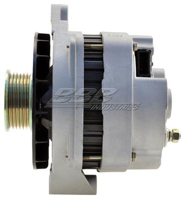 Bbb industries 8226-p50 reman  alternator - generator cadillac deville eldorado