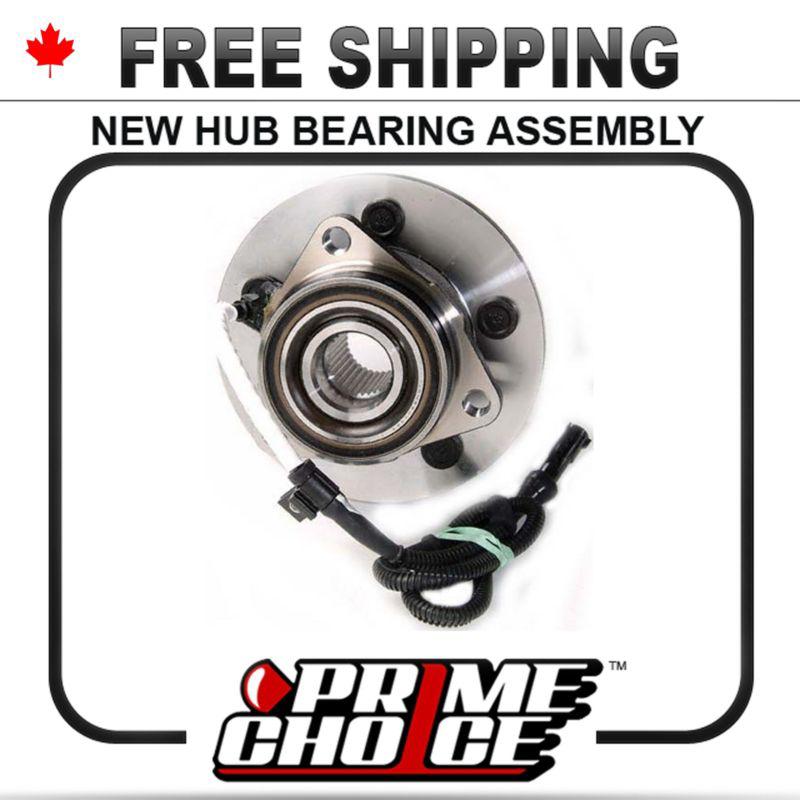 Premium new wheel hub and bearing assembly unit for front fits left / right side