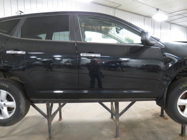 2010 nissan rogue 10393 miles front door right