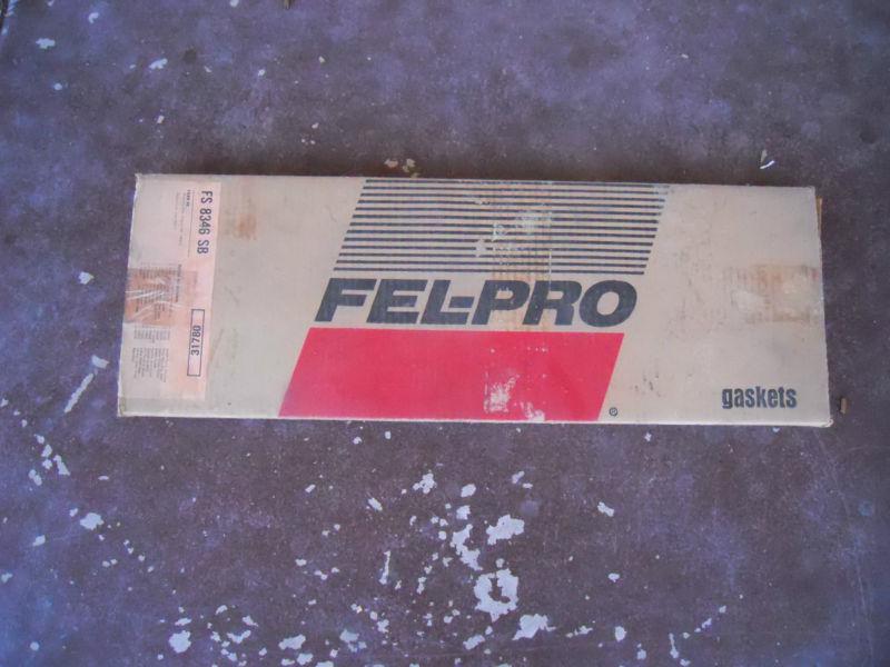 Fel-pro 1969-70 mustang boss 302 full gasket set