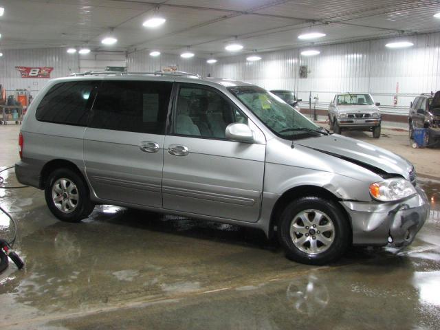 2004 kia sedona 73727 miles front door right