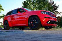 Jeep grand cherokee srt8 hd poster sports suv print multiple sizes available