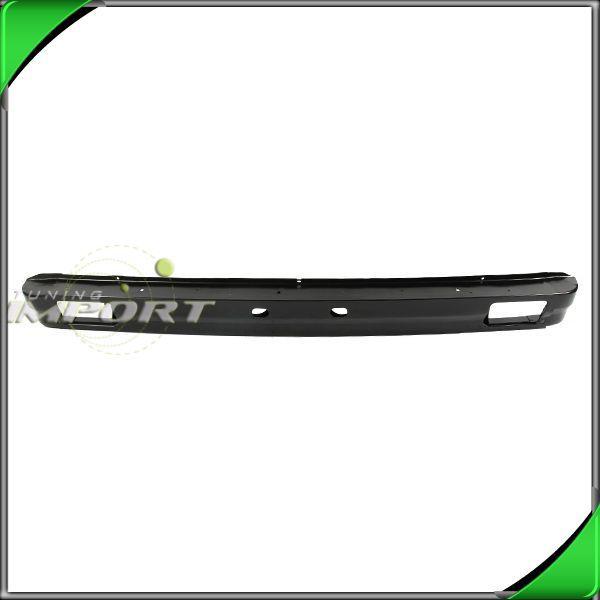 82-83 sentra front bumper cover cross support impact re bar reinforcement steel