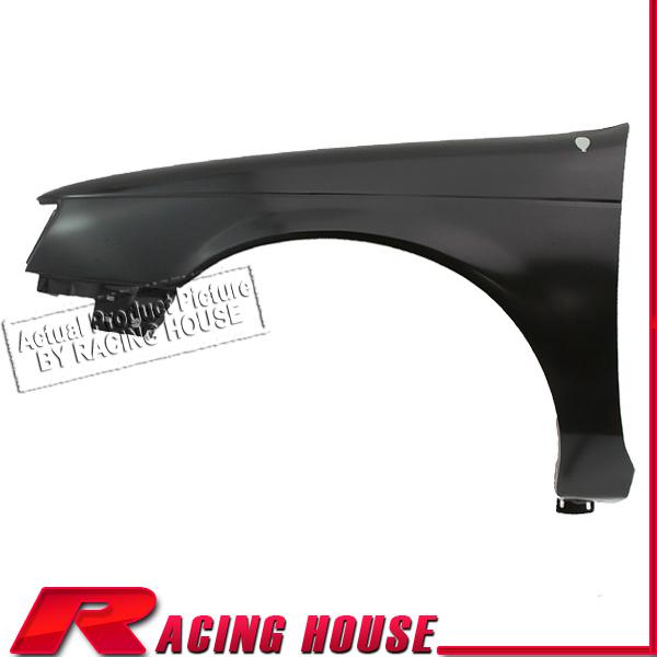 89 90 91 ford taurus front fender driver left side primered new replacement