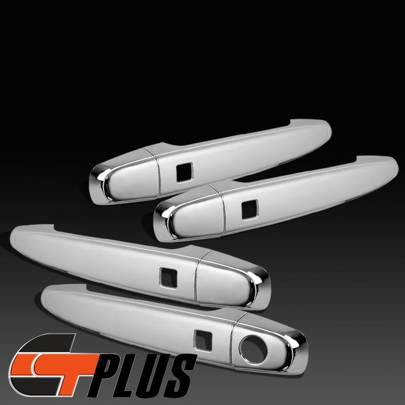 08-11 toyota camry highlander lexus gs300 gx470 chrome door handle cover set