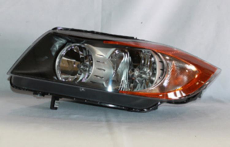 Bmw 328i xdrive 328i 328xi 325xi - lh headlight 06-09