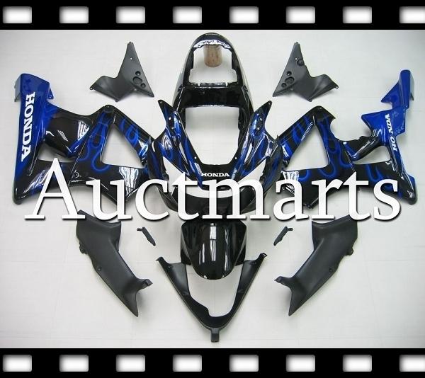 Fit honda 00 01 cbr929rr cbr 929 rr 2000 2001 fairing kit abs plastic i08 a3