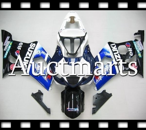 Fit suzuki 03 04 gsxr 1000 gsx-r1000 2003 2004 fairing k4 bodywork d09 a3