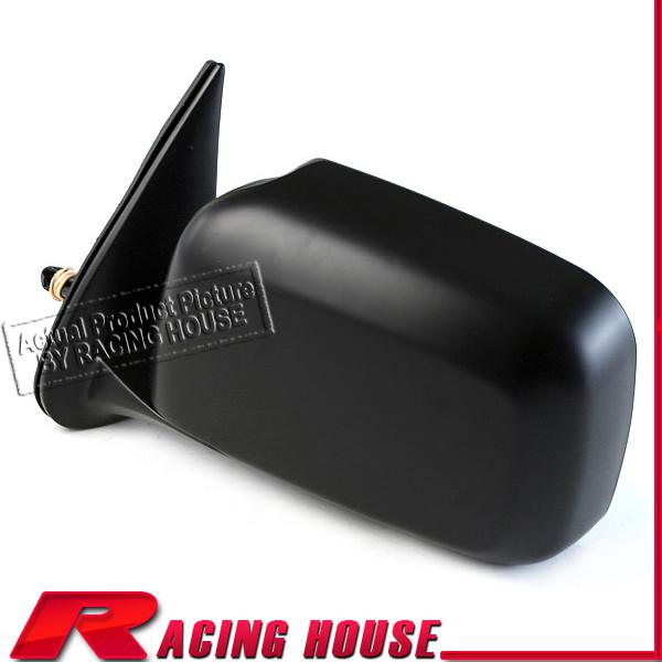 99 99 toyota 4runner power view mirror left hand driver rear view side exterior