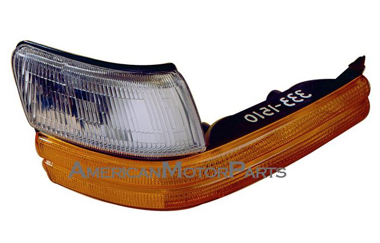 Passenger side replacement park turn signal corner light 94-95 dodge caravan