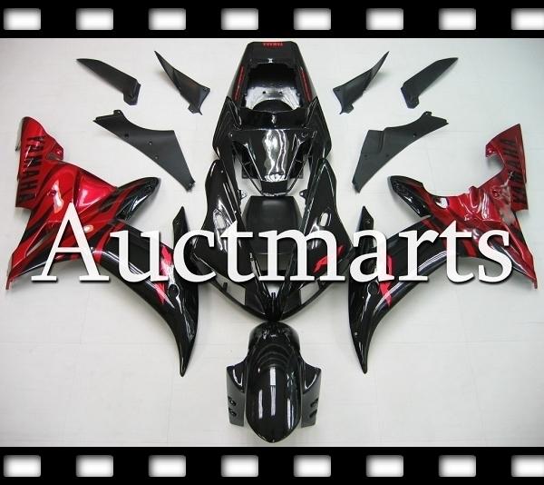 Fit yamaha yzf r1 02 03 yzfr1 2002 2003 1000 fairing kit bodywork b12 a3