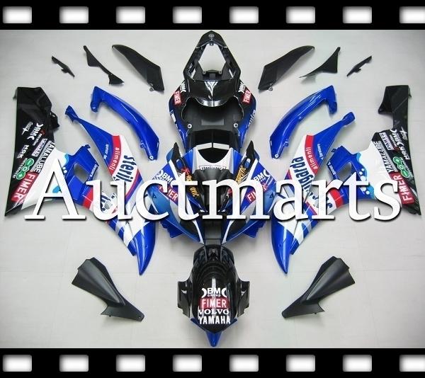 Fit yamaha yzf r6 06 07 yzfr6 2006 2007 600 fairing kit abs bodywork d15 a3