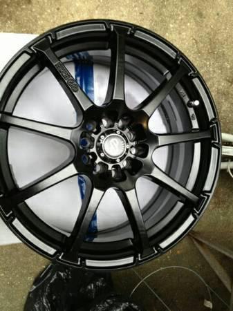 Enkei rims